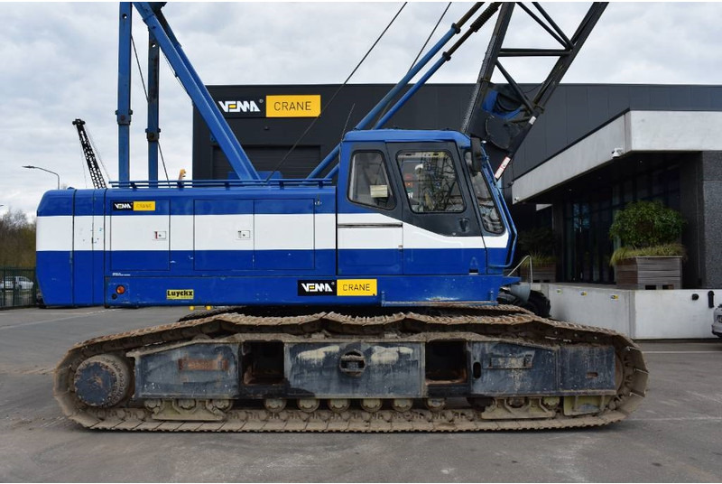 Hitachi SCX700 - Beltegående kran: bilde 1 Hitachi SCX700 - Beltegående kran: bilde 1