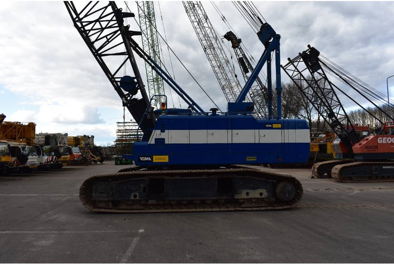 Hitachi SCX700 - Beltegående kran: bilde 5 Hitachi SCX700 - Beltegående kran: bilde 5