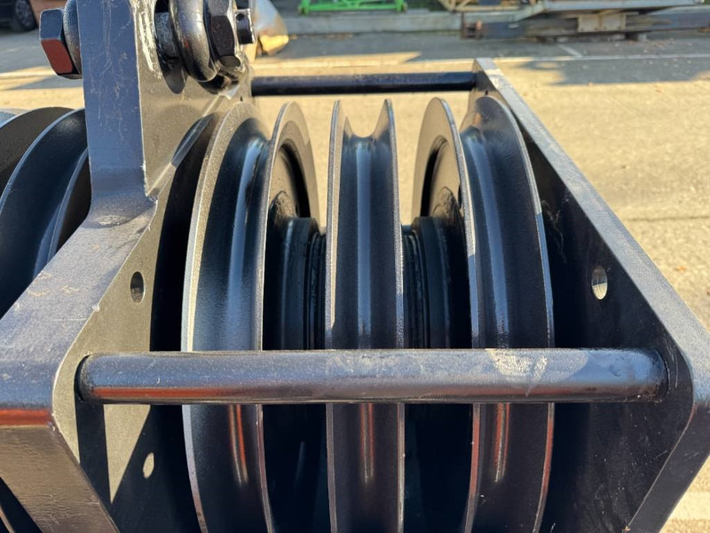 Kobelco CKE 2500 - Lastebilkran for Bygg og anlegg: bilde 5 Kobelco CKE 2500 - Lastebilkran for Bygg og anlegg: bilde 5