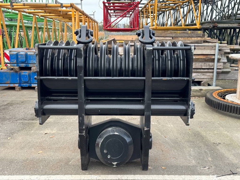 Kobelco CKE 2500 - Lastebilkran for Bygg og anlegg: bilde 3 Kobelco CKE 2500 - Lastebilkran for Bygg og anlegg: bilde 3