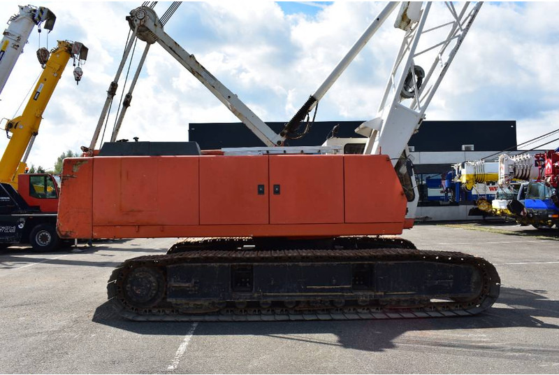 Liebherr HS 843 HD - Beltegående kran: bilde 5 Liebherr HS 843 HD - Beltegående kran: bilde 5