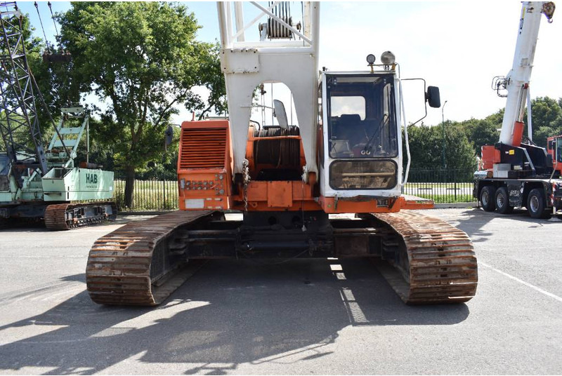 Liebherr HS 843 HD - Beltegående kran: bilde 3 Liebherr HS 843 HD - Beltegående kran: bilde 3