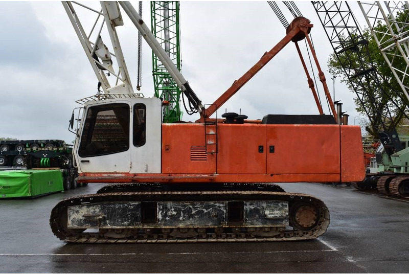 Liebherr HS843HD - Beltegående kran: bilde 1 Liebherr HS843HD - Beltegående kran: bilde 1