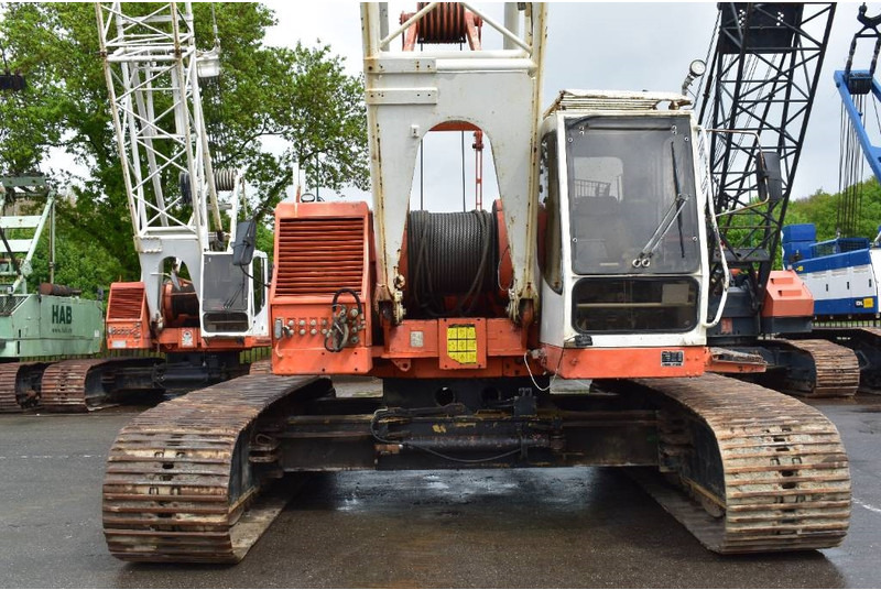 Liebherr HS843HD - Beltegående kran: bilde 3 Liebherr HS843HD - Beltegående kran: bilde 3