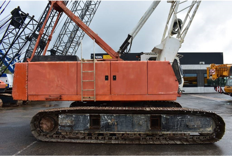 Liebherr HS843HD - Beltegående kran: bilde 5 Liebherr HS843HD - Beltegående kran: bilde 5