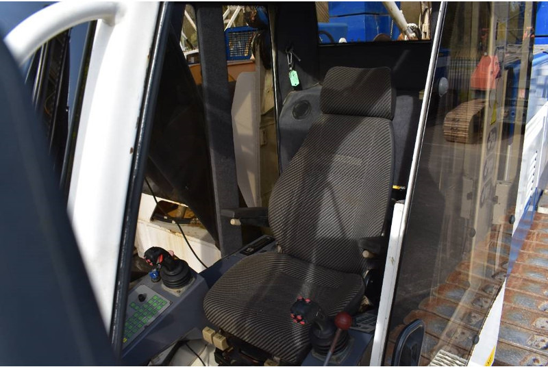 Beltegående kran Liebherr LR1100: bilde 9