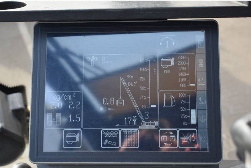 Beltegående kran Liebherr LR1100: bilde 10