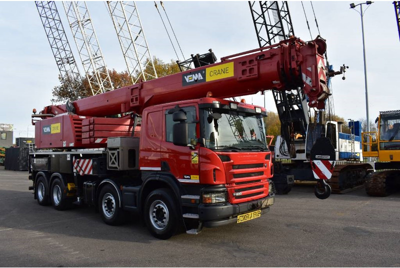 Liebherr LTF 1045-4.1 - Allterrengkran: bilde 4 Liebherr LTF 1045-4.1 - Allterrengkran: bilde 4