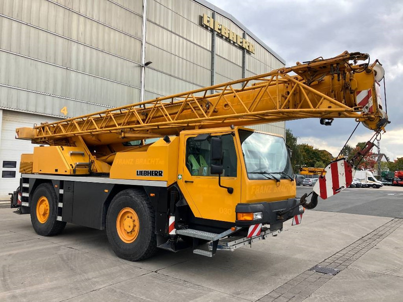 Liebherr LTM 1030-2 - Allterrengkran: bilde 4 Liebherr LTM 1030-2 - Allterrengkran: bilde 4