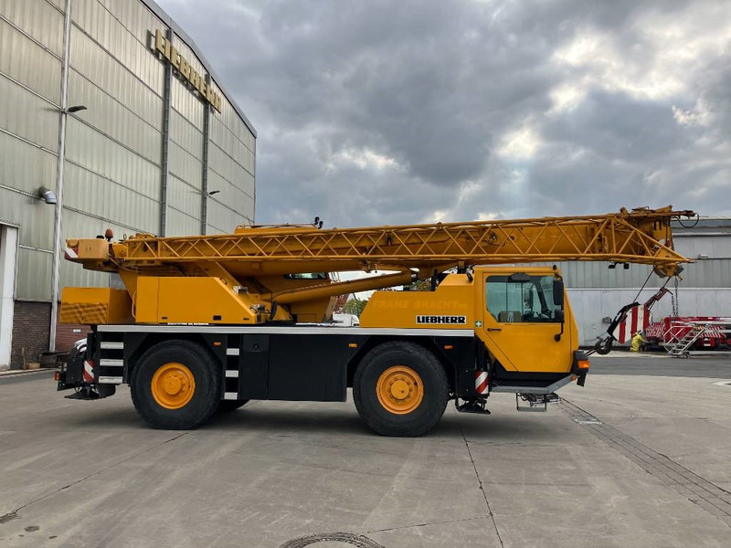 Liebherr LTM 1030-2 - Allterrengkran: bilde 5 Liebherr LTM 1030-2 - Allterrengkran: bilde 5