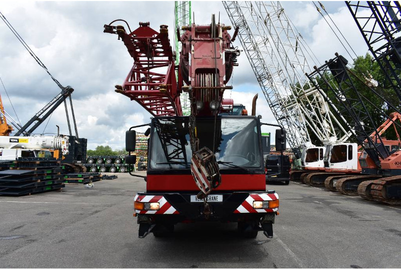 Liebherr LTM 1030-2 - Allterrengkran: bilde 3 Liebherr LTM 1030-2 - Allterrengkran: bilde 3