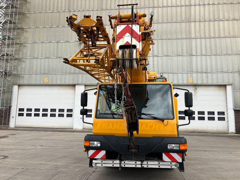 Liebherr LTM 1030-2 - Allterrengkran: bilde 3 Liebherr LTM 1030-2 - Allterrengkran: bilde 3