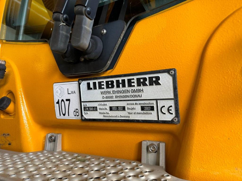 Liebherr LTM 1040-2.1 - Allterrengkran: bilde 5 Liebherr LTM 1040-2.1 - Allterrengkran: bilde 5