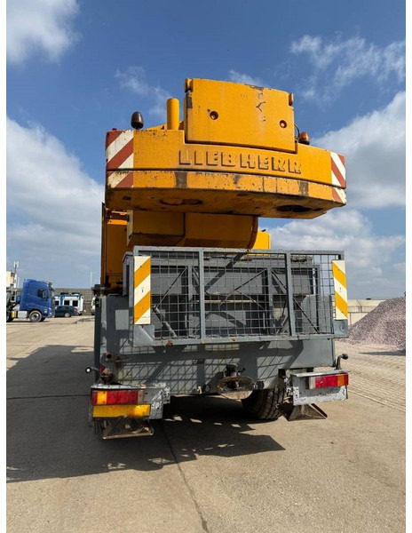 Liebherr LTM1055/1 - Allterrengkran: bilde 5 Liebherr LTM1055/1 - Allterrengkran: bilde 5