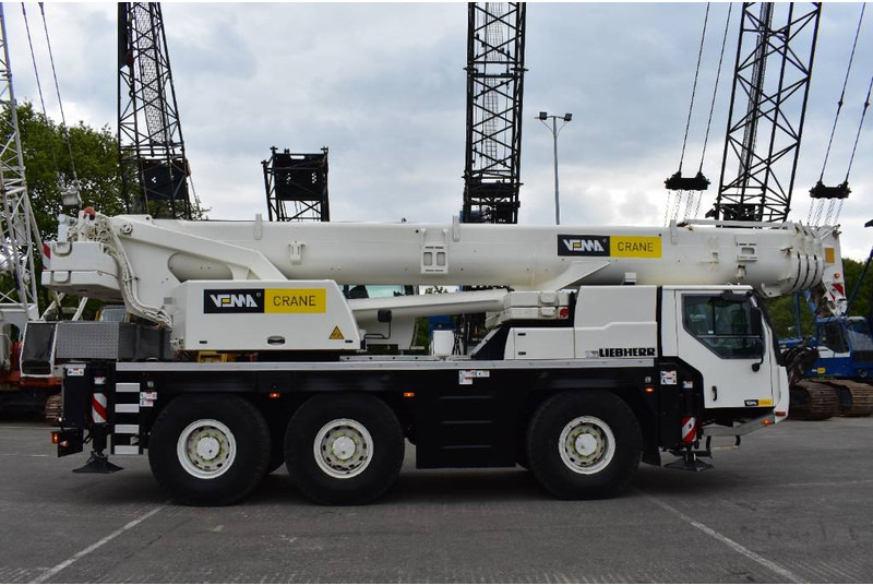 Liebherr LTM1055-3.2 - Allterrengkran: bilde 5 Liebherr LTM1055-3.2 - Allterrengkran: bilde 5