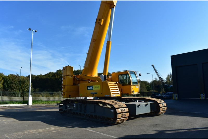 Liebherr LTR 1100 - Beltegående kran: bilde 4 Liebherr LTR 1100 - Beltegående kran: bilde 4