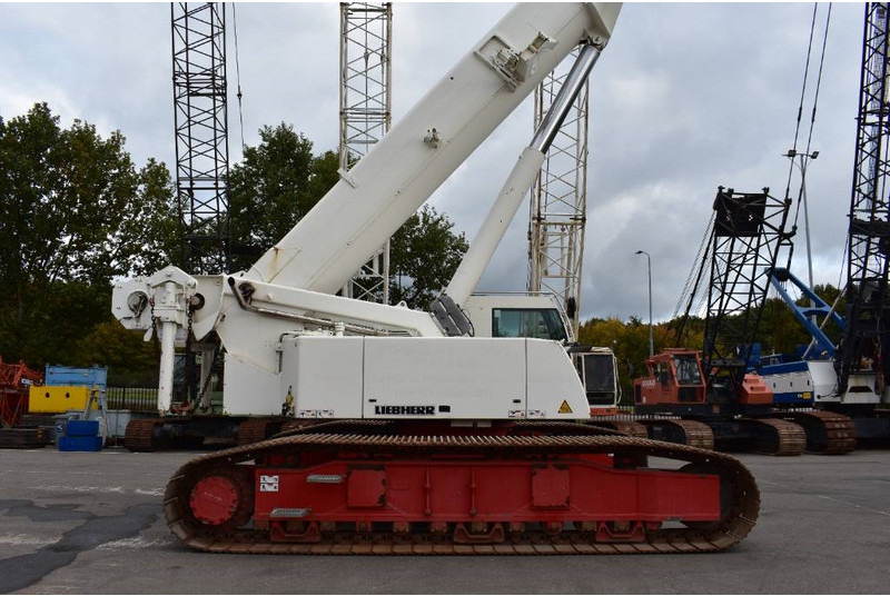 Liebherr LTR 1100 - Beltegående kran: bilde 5 Liebherr LTR 1100 - Beltegående kran: bilde 5