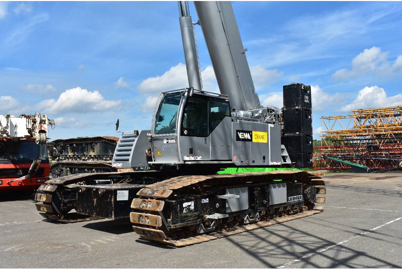 Liebherr LTR1100 - Beltegående kran: bilde 2 Liebherr LTR1100 - Beltegående kran: bilde 2