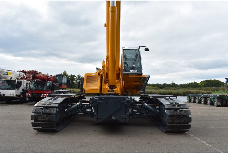 Liebherr LTR1150 - Beltegående kran: bilde 3 Liebherr LTR1150 - Beltegående kran: bilde 3