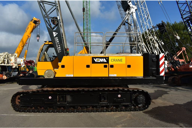 Sany SCC 500 E - Beltegående kran: bilde 5 Sany SCC 500 E - Beltegående kran: bilde 5