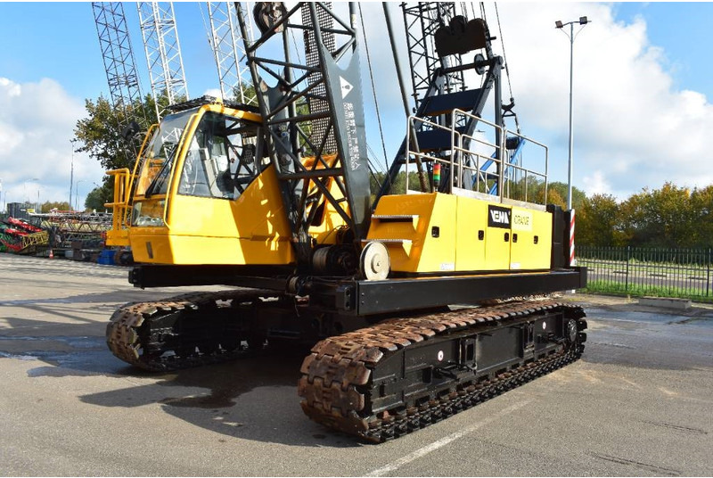 Sany SCC 500 E - Beltegående kran: bilde 4 Sany SCC 500 E - Beltegående kran: bilde 4