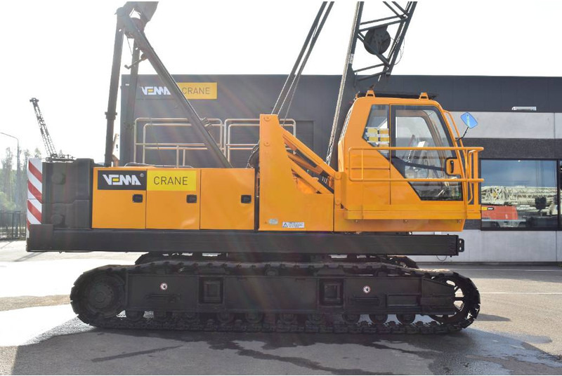 Sany SCC 500 E - Beltegående kran: bilde 1 Sany SCC 500 E - Beltegående kran: bilde 1