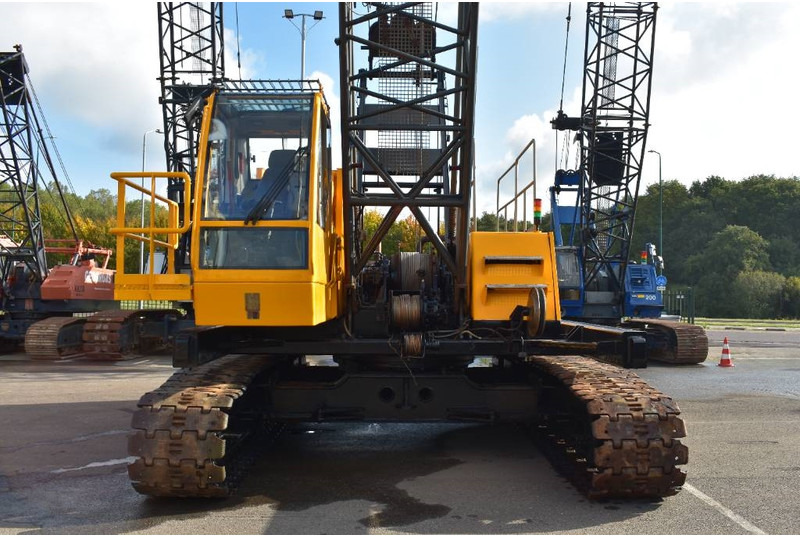 Sany SCC 500 E - Beltegående kran: bilde 3 Sany SCC 500 E - Beltegående kran: bilde 3