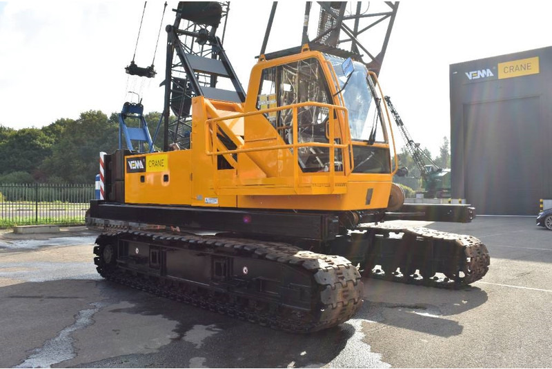 Sany SCC 500 E - Beltegående kran: bilde 2 Sany SCC 500 E - Beltegående kran: bilde 2