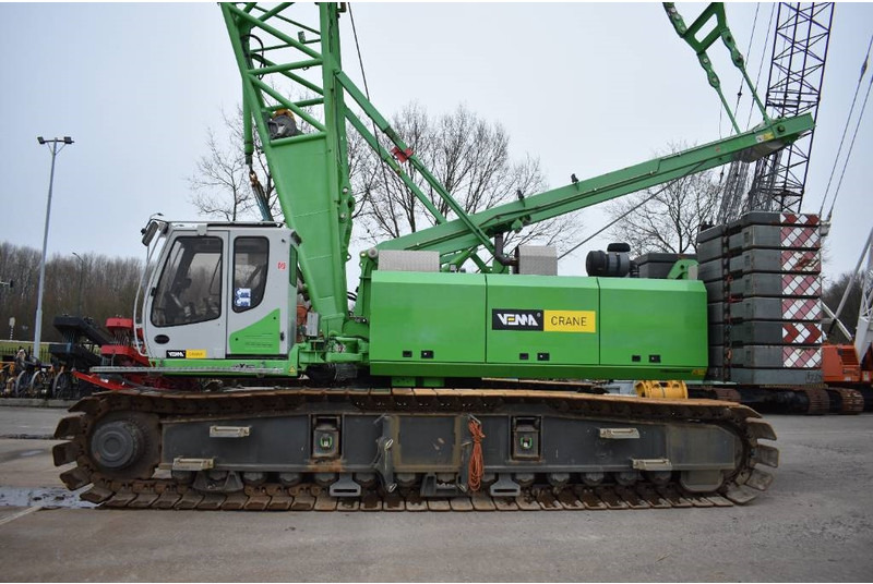 Sennebogen 5500 - Beltegående kran: bilde 1 Sennebogen 5500 - Beltegående kran: bilde 1