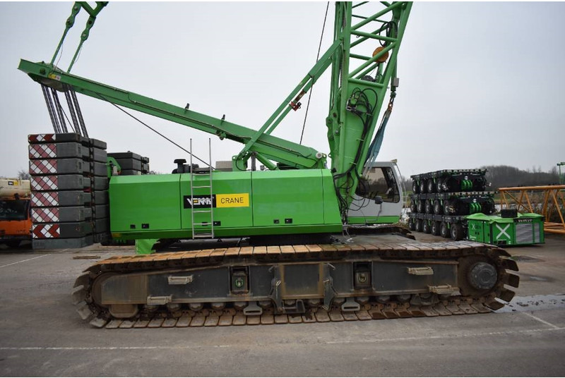 Sennebogen 5500 - Beltegående kran: bilde 5 Sennebogen 5500 - Beltegående kran: bilde 5