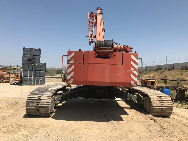 Terex PPM A600C - Beltegående kran: bilde 4 Terex PPM A600C - Beltegående kran: bilde 4