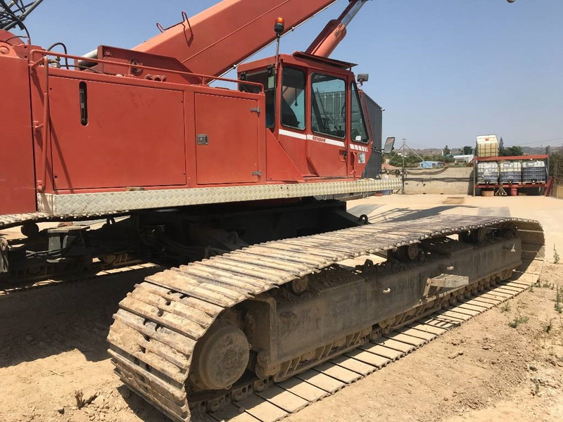 Terex PPM A600C - Beltegående kran: bilde 5 Terex PPM A600C - Beltegående kran: bilde 5