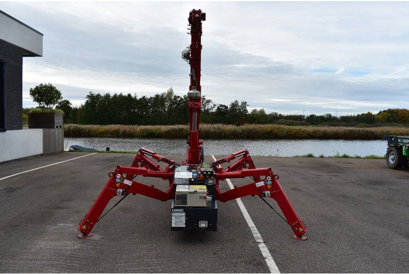 UNIC URW 295 - Minikran: bilde 3 UNIC URW 295 - Minikran: bilde 3