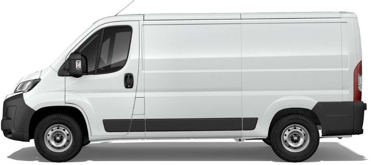 Fiat Ducato  30L L2H1 120 Kastenwagen 2025 - Små varebil: bilde 3 Fiat Ducato  30L L2H1 120 Kastenwagen 2025 - Små varebil: bilde 3