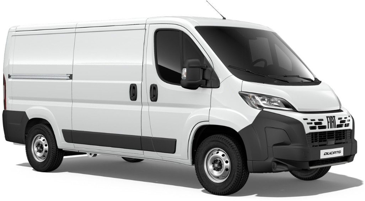 Fiat Ducato  30L L2H1 120 Kastenwagen 2025 - Små varebil: bilde 2 Fiat Ducato  30L L2H1 120 Kastenwagen 2025 - Små varebil: bilde 2