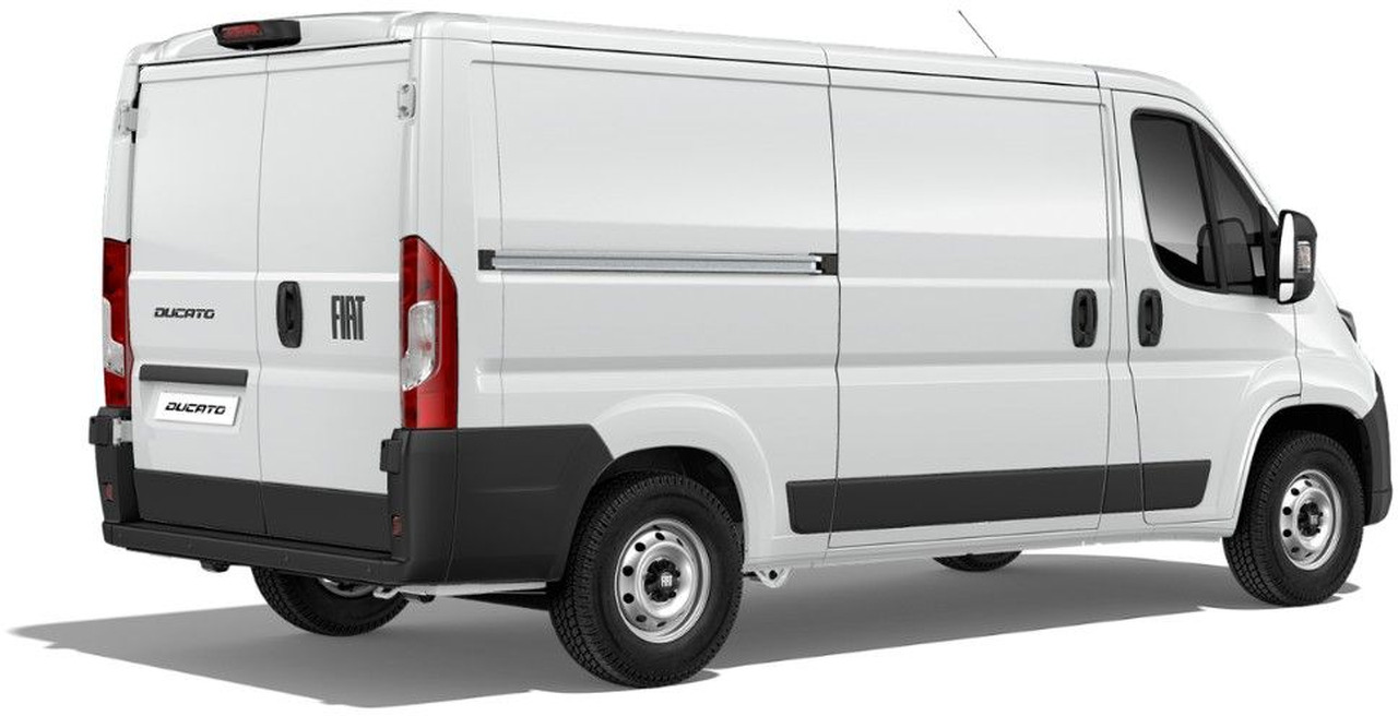 Fiat Ducato  30L L2H1 120 Kastenwagen 2025 - Små varebil: bilde 4 Fiat Ducato  30L L2H1 120 Kastenwagen 2025 - Små varebil: bilde 4