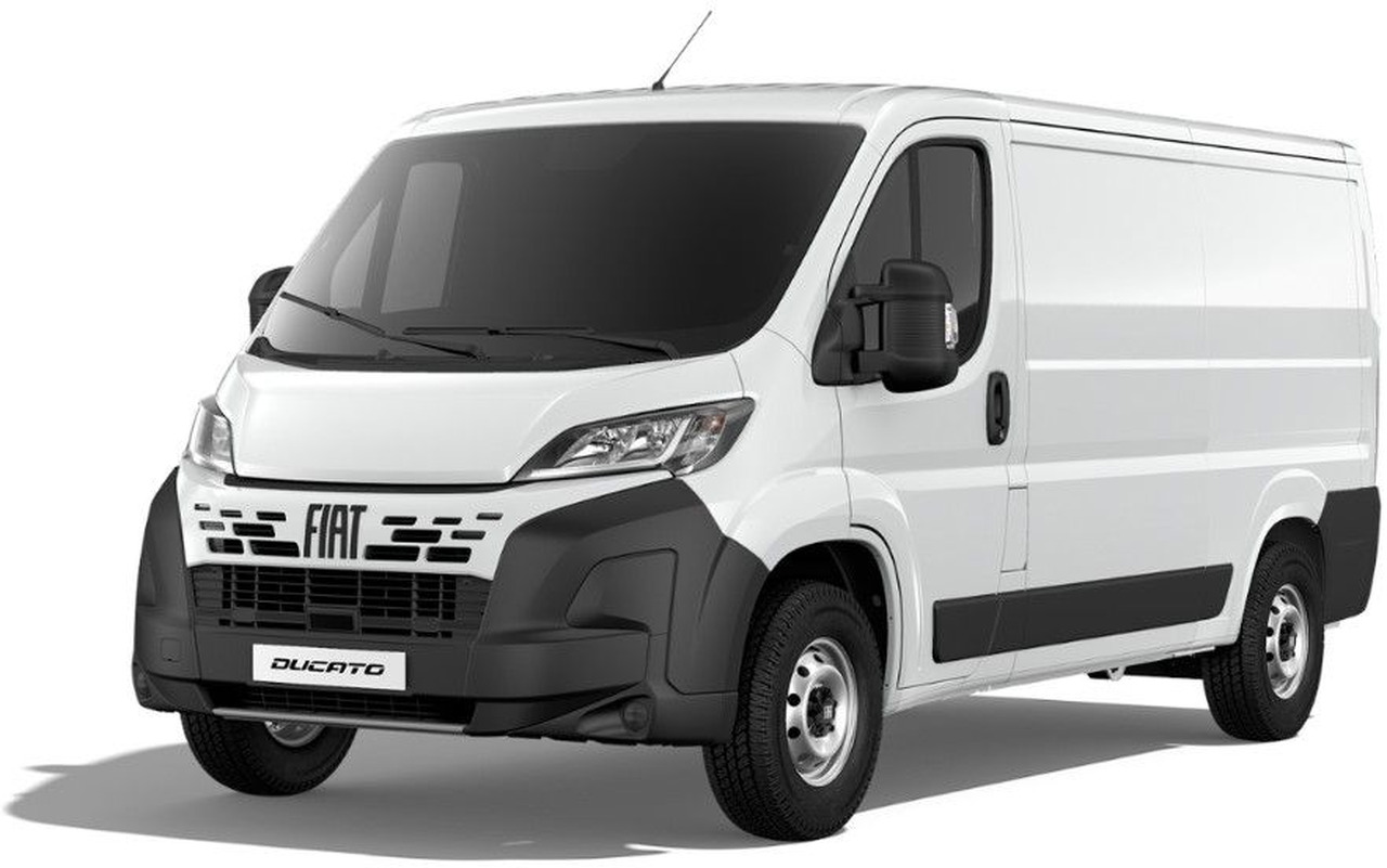Fiat Ducato  30L L2H1 120 Kastenwagen 2025 - Små varebil: bilde 1 Fiat Ducato  30L L2H1 120 Kastenwagen 2025 - Små varebil: bilde 1