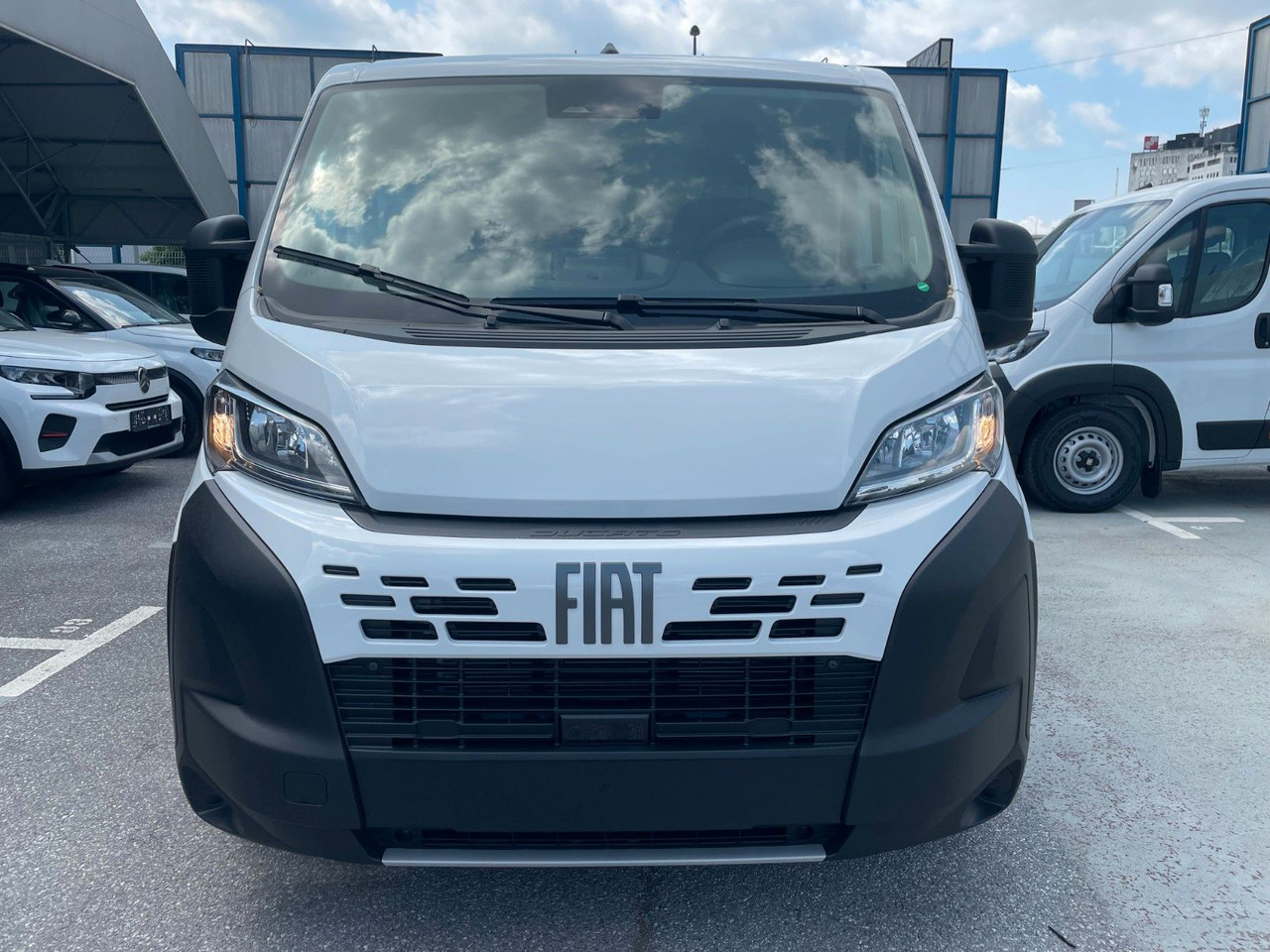 Fiat Ducato S2 30L L2H1 120 Kastenwagen 2025 - Kassebil: bilde 2 Fiat Ducato S2 30L L2H1 120 Kastenwagen 2025 - Kassebil: bilde 2