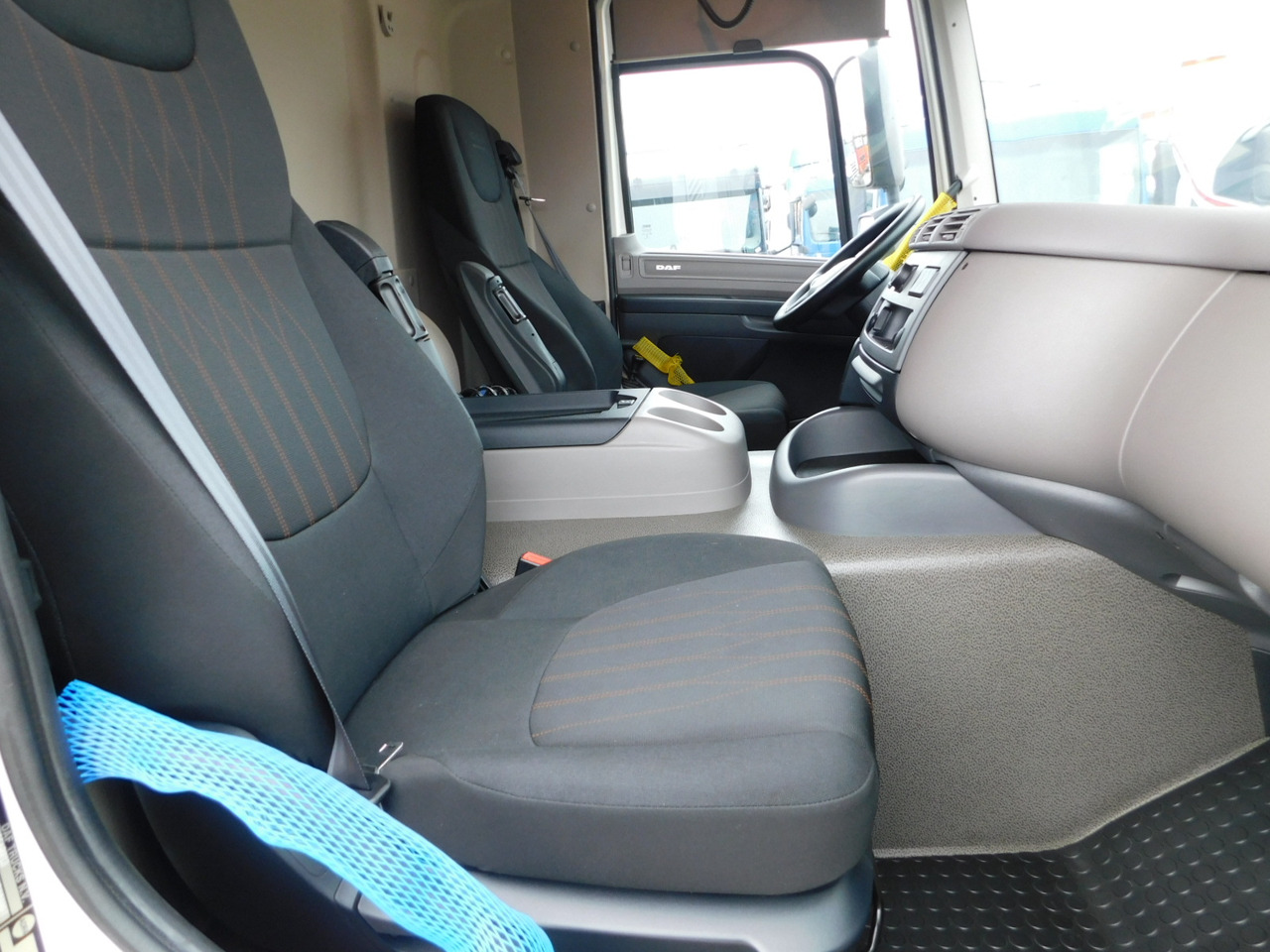 Daf Cf 450 fad - Tippbil: bilde 5 Daf Cf 450 fad - Tippbil: bilde 5