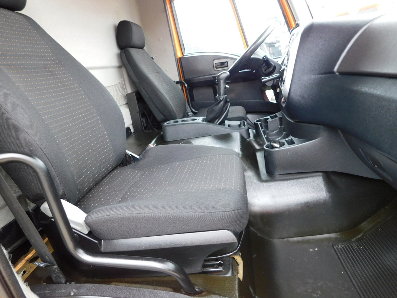 Ford 3542d 6x4 dcab e6 16s2230 - Tippbil: bilde 5 Ford 3542d 6x4 dcab e6 16s2230 - Tippbil: bilde 5