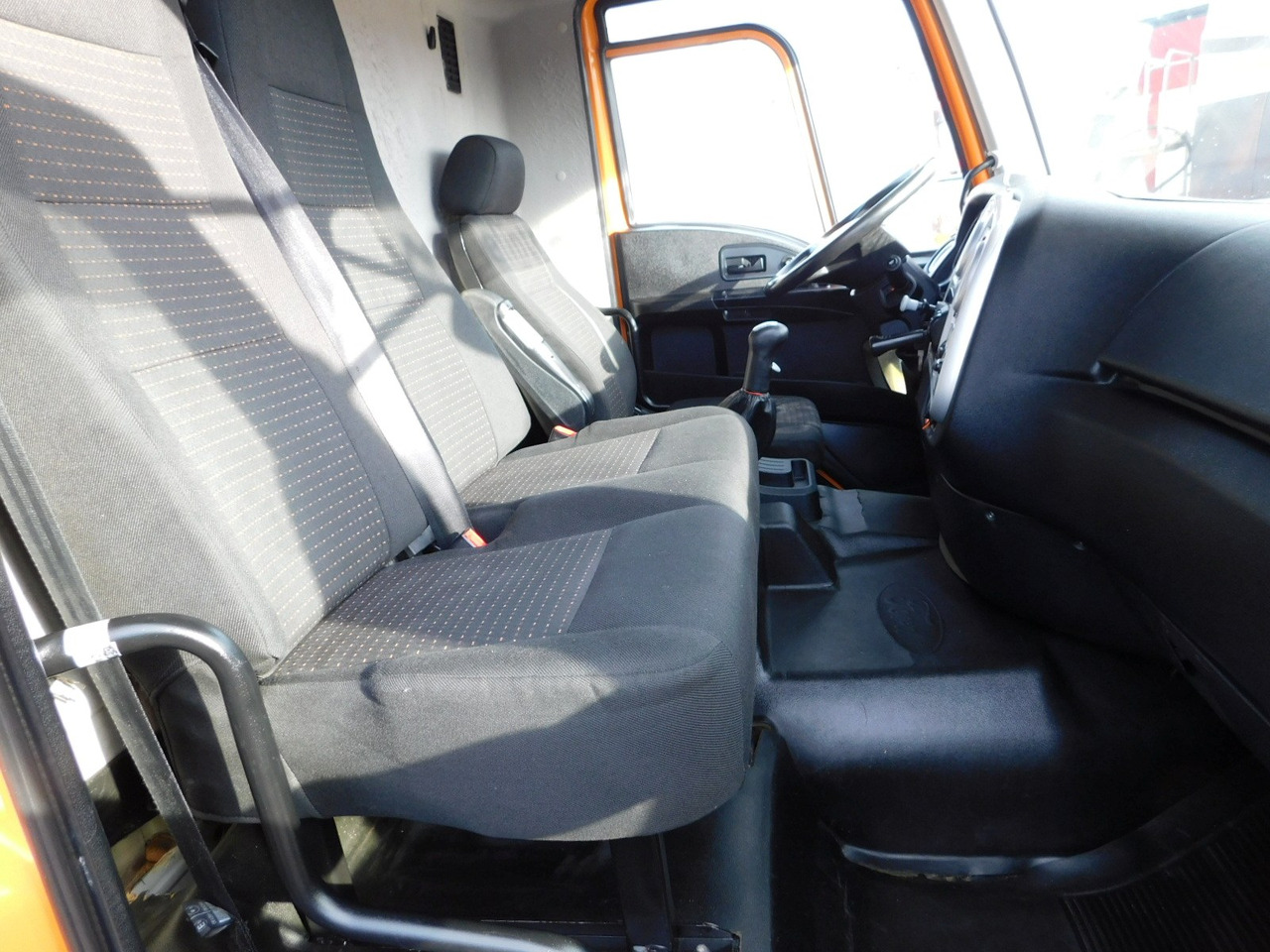 Ford 3542d 6x4 dcab e6 16s2230 - Tippbil: bilde 5 Ford 3542d 6x4 dcab e6 16s2230 - Tippbil: bilde 5