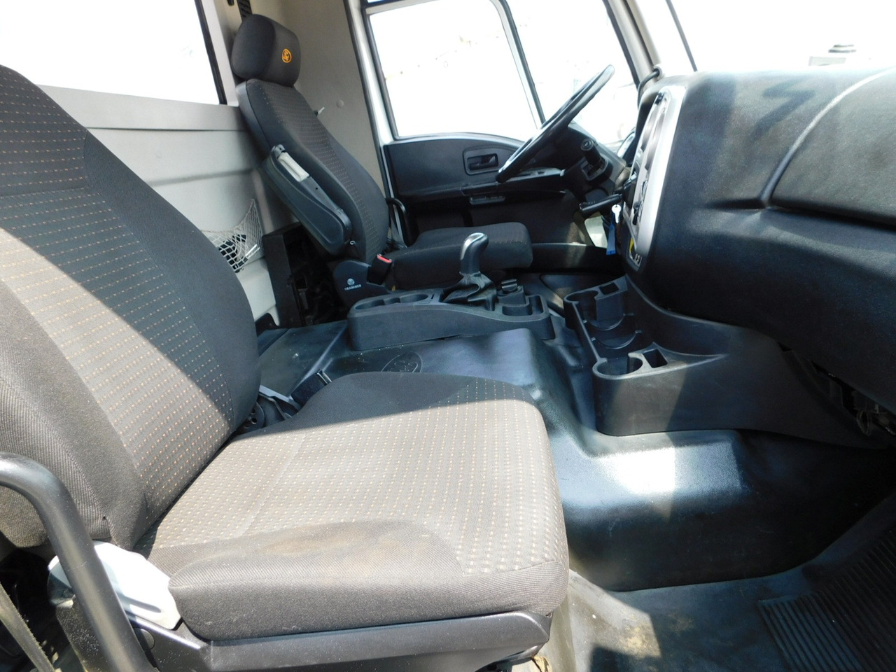 Ford Lt12xl 7h cargo 4142m - Betongbil: bilde 5 Ford Lt12xl 7h cargo 4142m - Betongbil: bilde 5