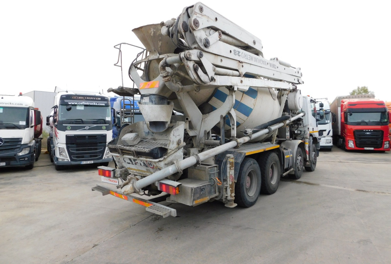 Iveco 410e44h80 - Betongbil: bilde 3 Iveco 410e44h80 - Betongbil: bilde 3