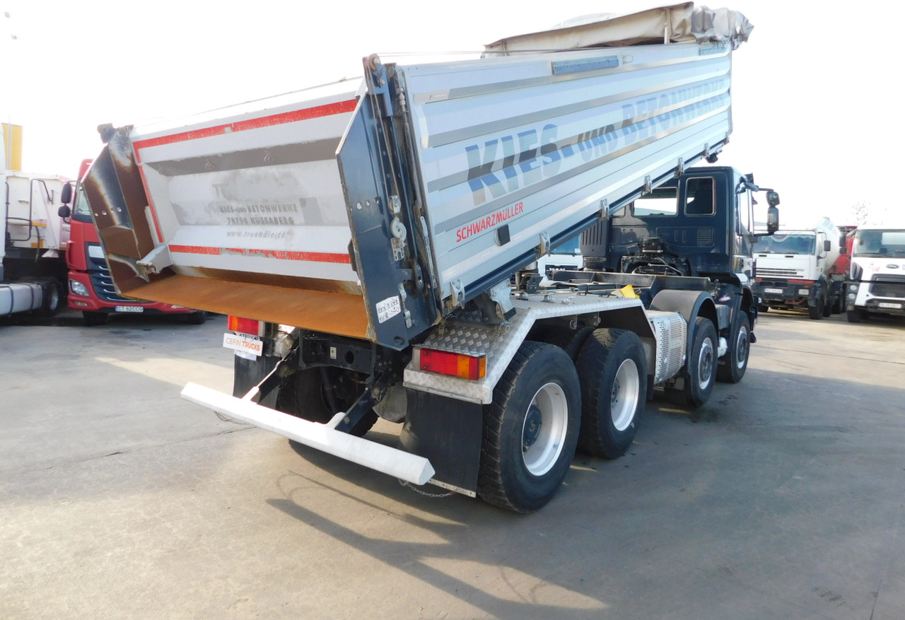 Iveco Ad 340t - Tippbil: bilde 3 Iveco Ad 340t - Tippbil: bilde 3