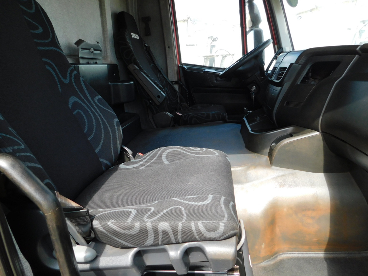 Iveco Trakker 450 - Tippbil: bilde 5 Iveco Trakker 450 - Tippbil: bilde 5