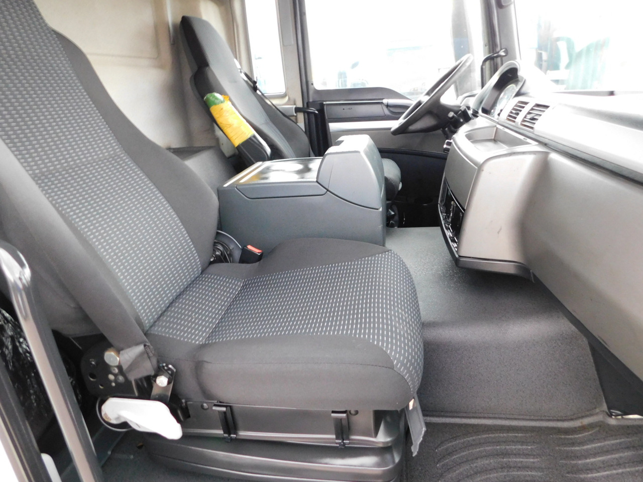 Man Tgs 35480 - Tippbil: bilde 5 Man Tgs 35480 - Tippbil: bilde 5