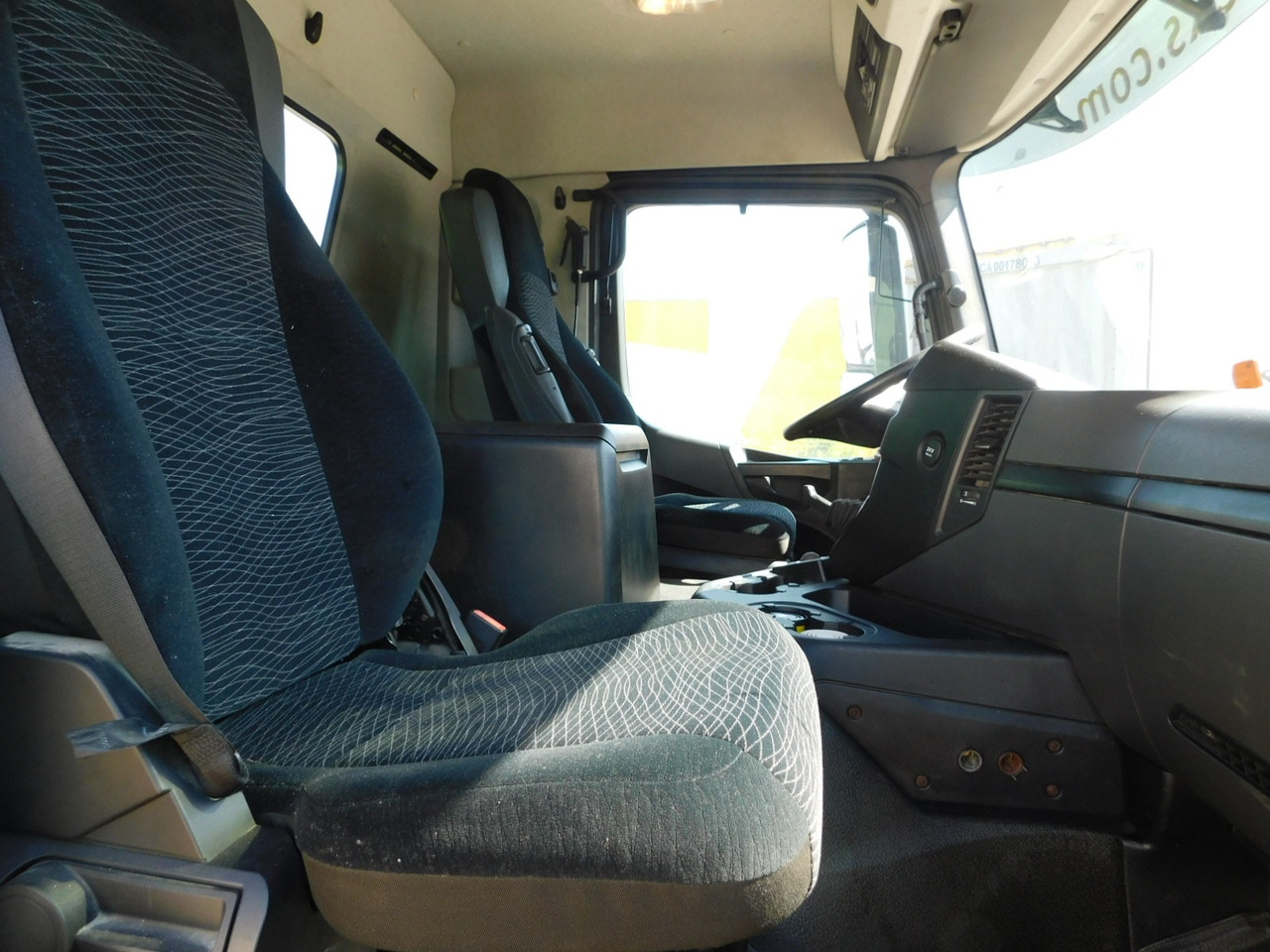 Mercedes Arocs 3243 - Betongbil: bilde 5 Mercedes Arocs 3243 - Betongbil: bilde 5