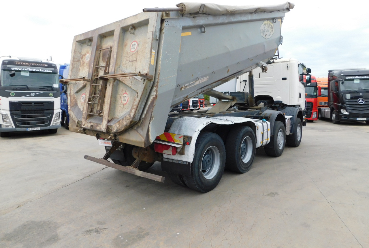 Scania G420 - Tippbil: bilde 3 Scania G420 - Tippbil: bilde 3