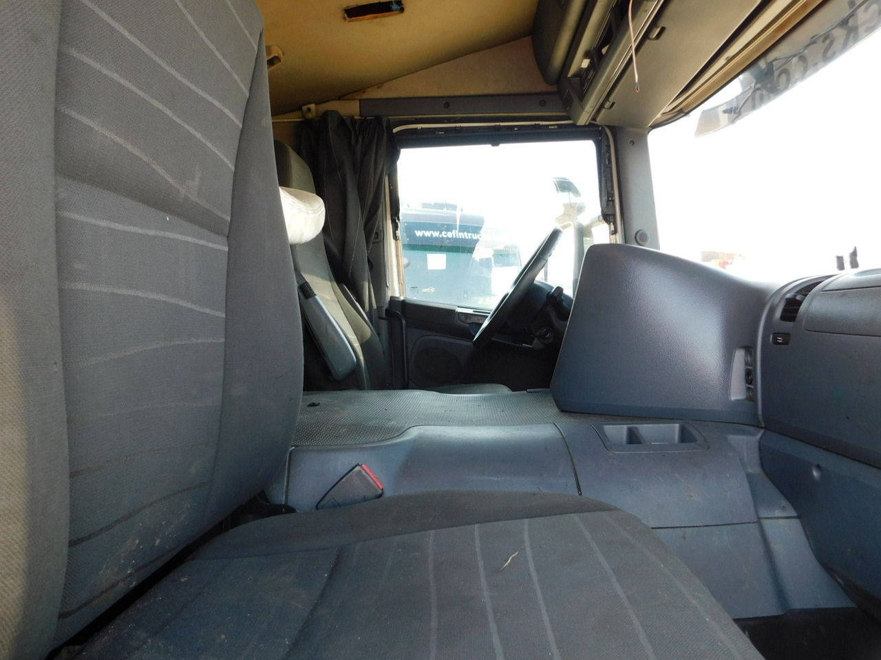 Scania Lb 4x2 - Transporter lastebil: bilde 5 Scania Lb 4x2 - Transporter lastebil: bilde 5