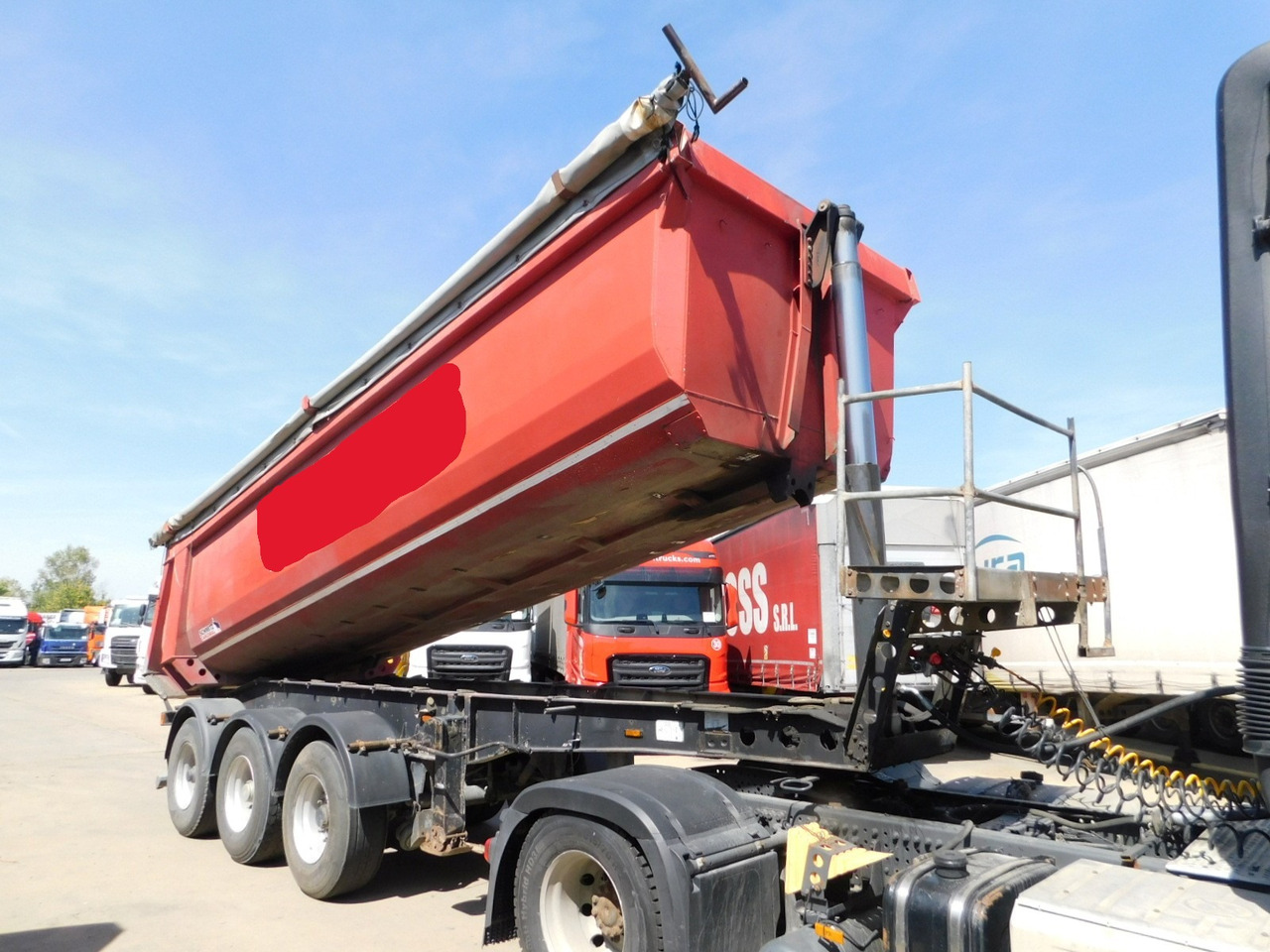 Schmitz Ski 24 - Tippsemi: bilde 2 Schmitz Ski 24 - Tippsemi: bilde 2